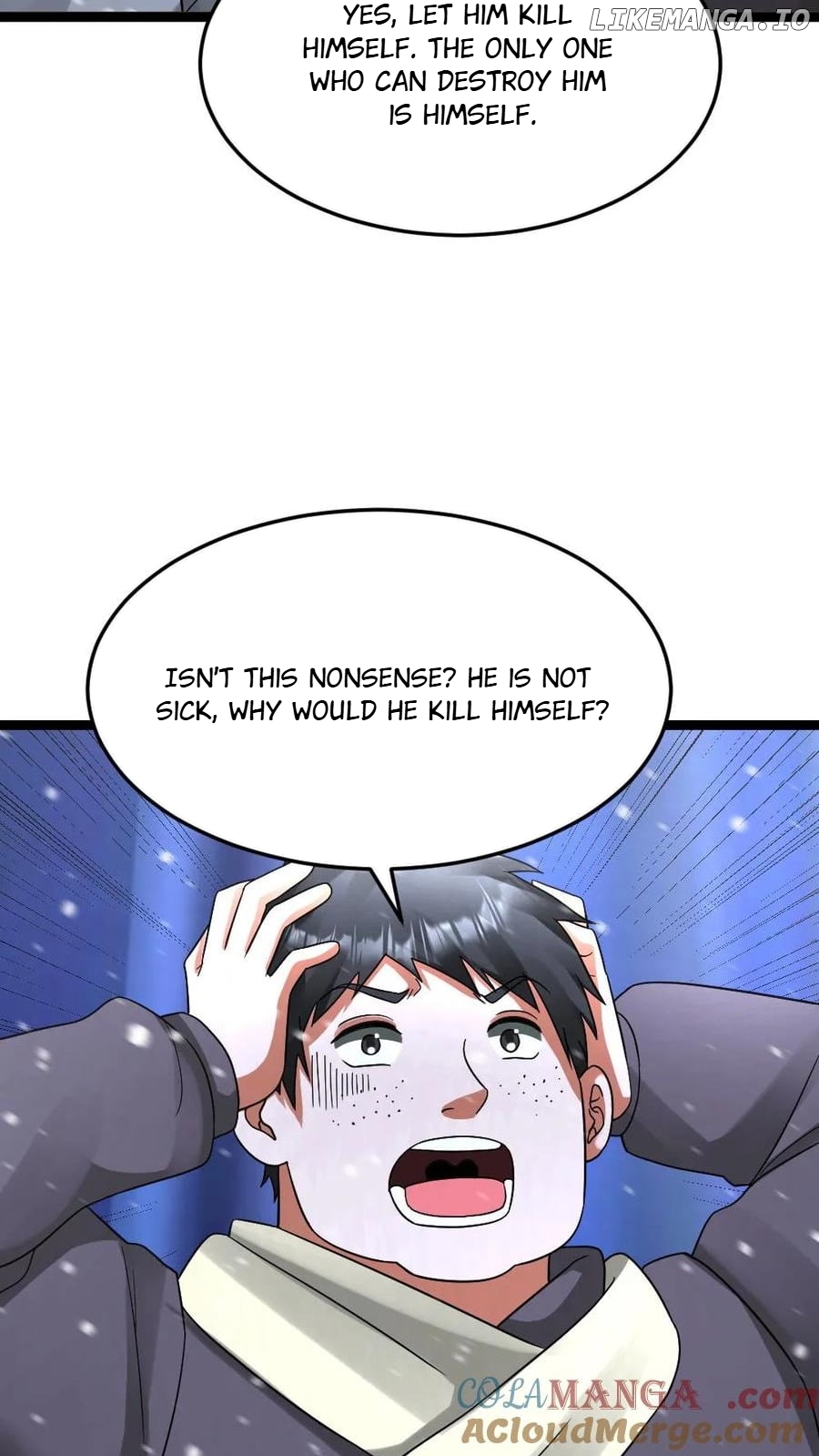 Global Freeze: I Created An Apocalypse Shelter Chapter 631 - page 10